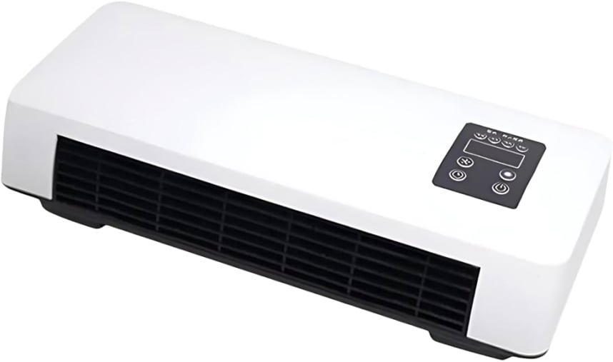 BlizzAir Portable AC